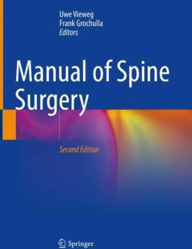 Manual of Spine Surgery