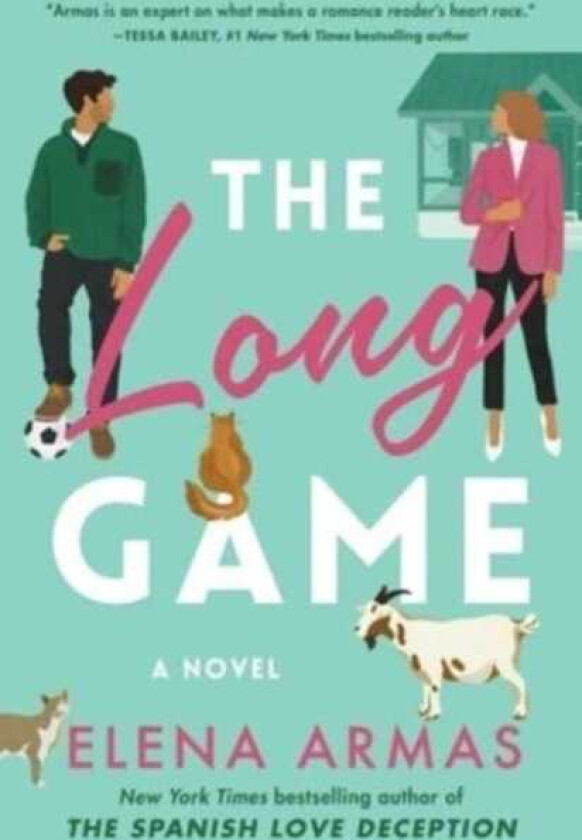 The Long Game A Novel