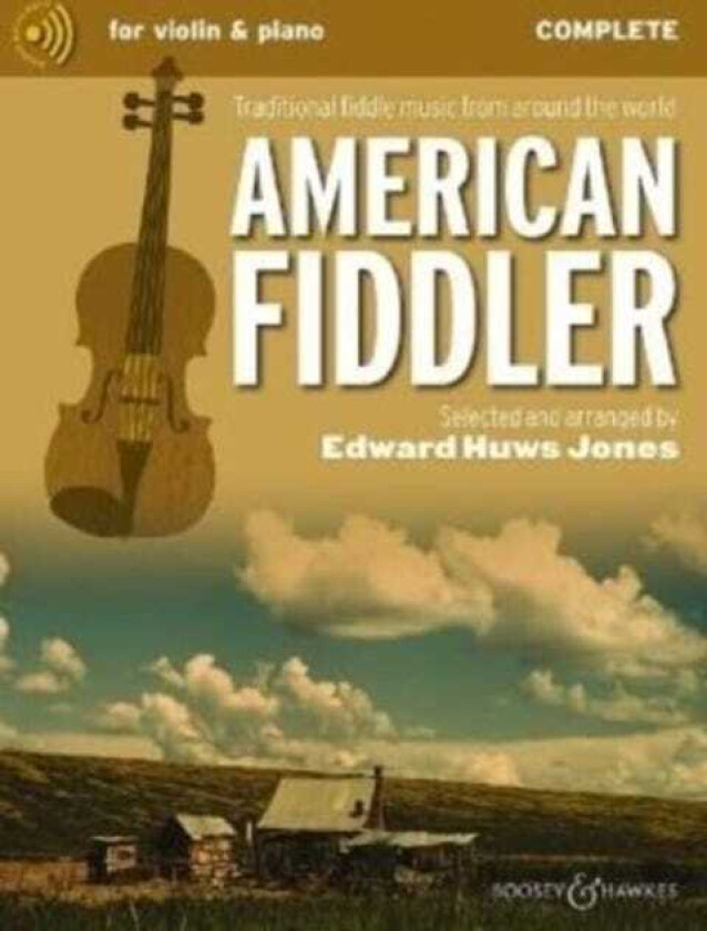 American Fiddler Traditional Fiddle Music from Around the World