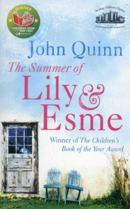 SUMMER OF LILY AND ESME