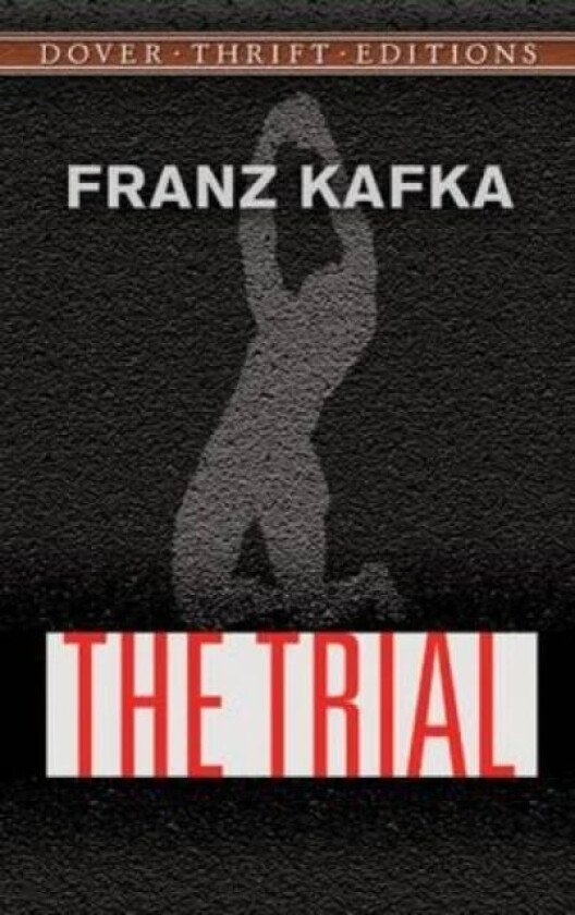 The Trial av Franz Kafka