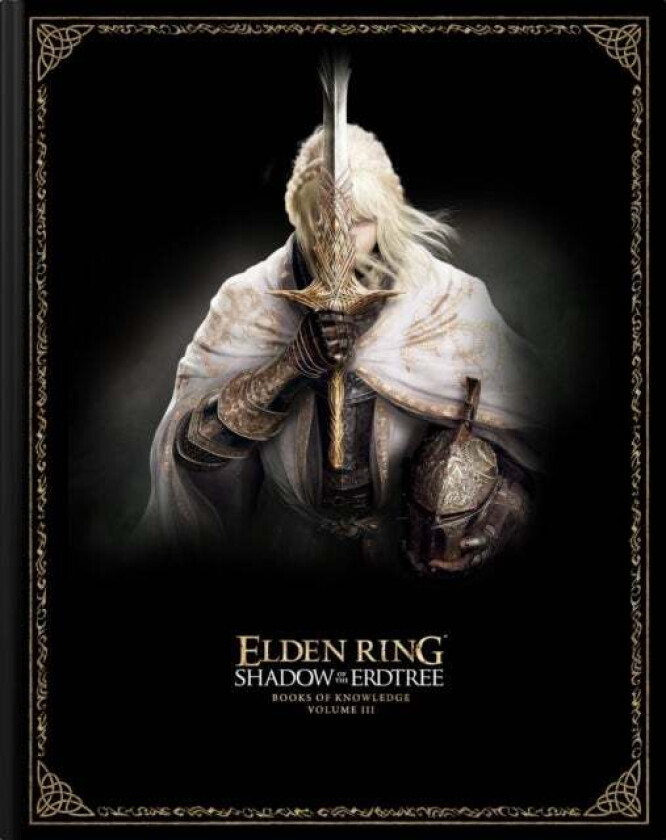 Elden Ring Official Strategy Guide, Vol. 3 av Future Press