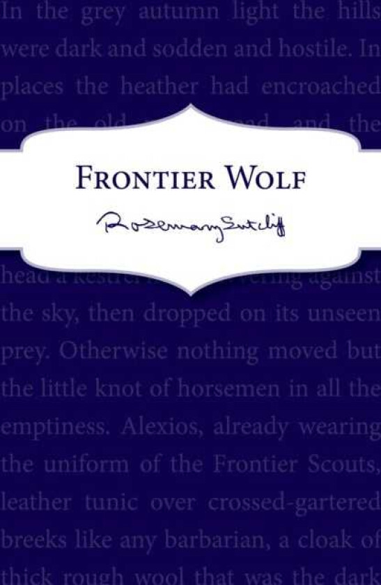 Frontier Wolf