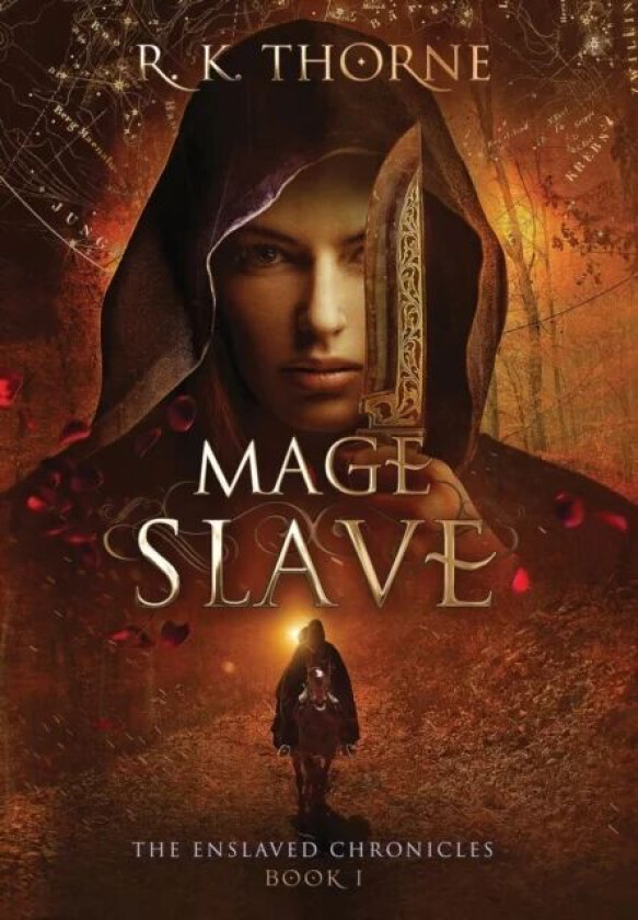 Mage Slave av R K Thorne