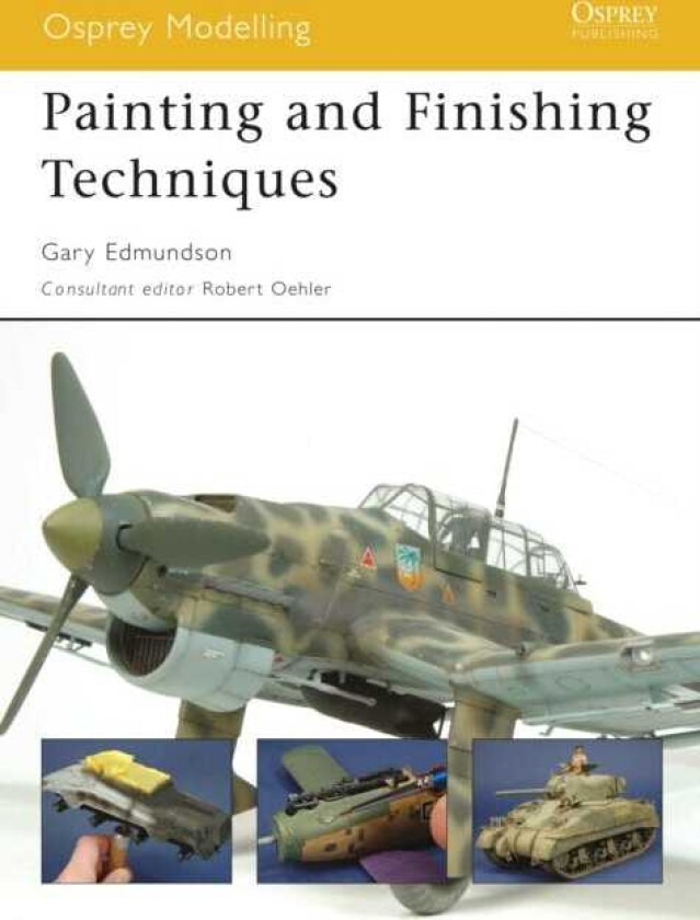 Painting and Finishing Techniques