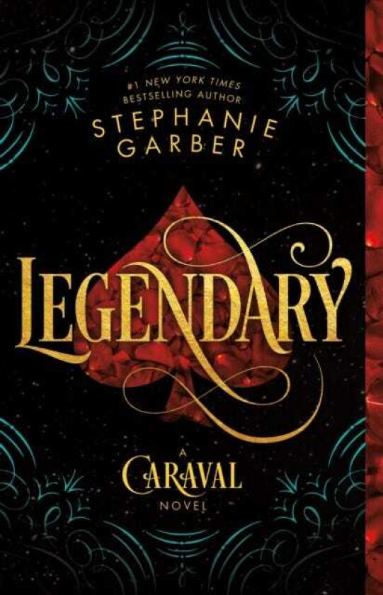 Legendary A Caraval Novel