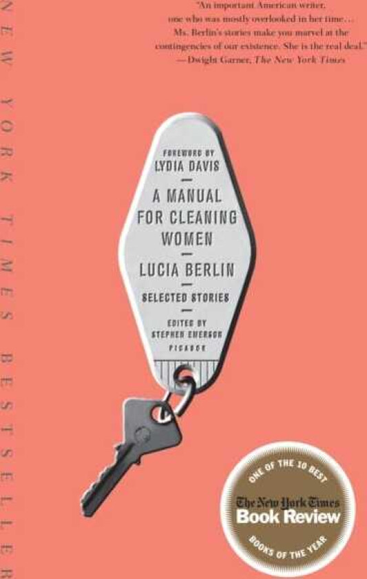 A Manual for Cleaning Women Selected Stories