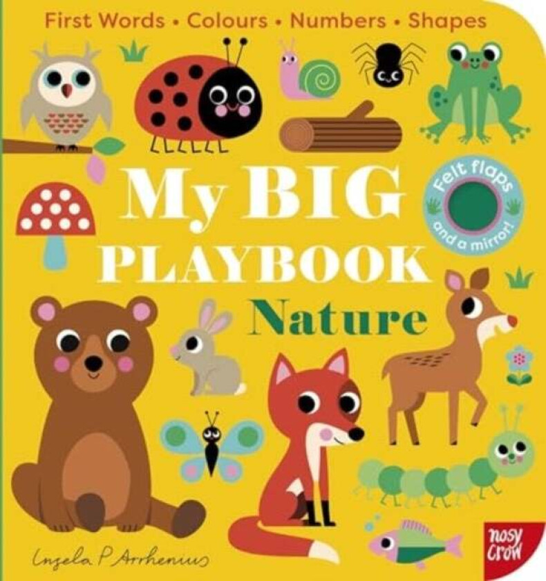 My BIG Playbook: Nature