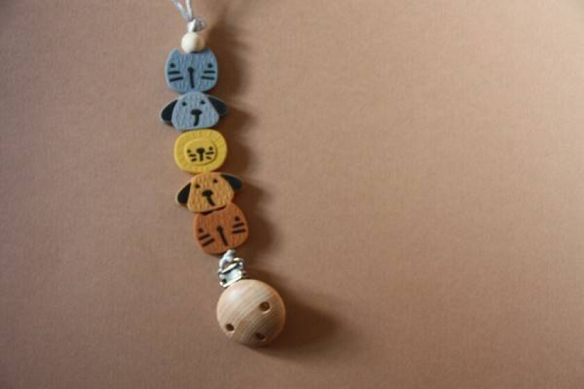 Silikon Smokkekjede, Zoo