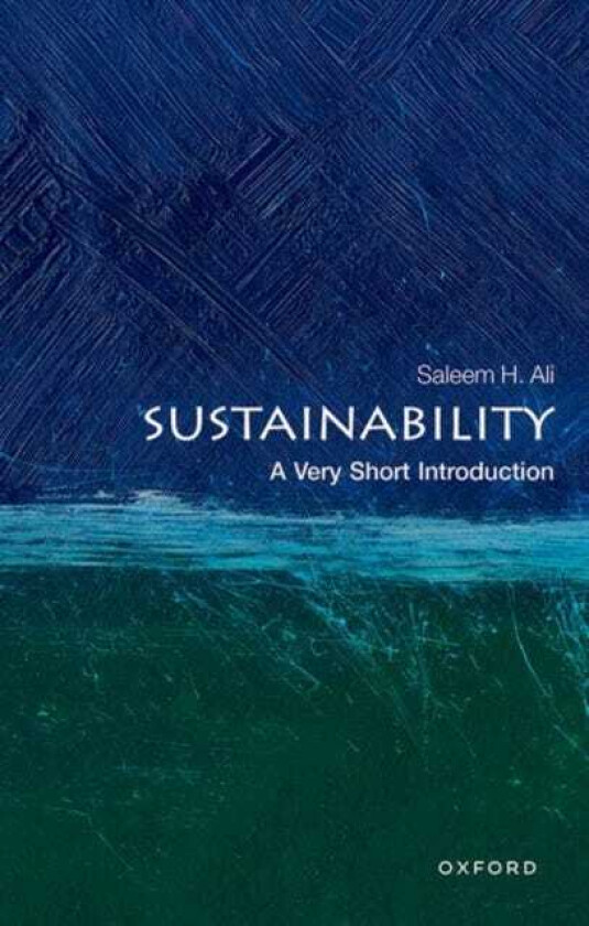 Sustainability A Very Short Introduction