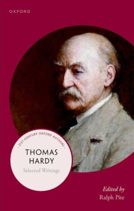 Thomas Hardy  Selected Writings