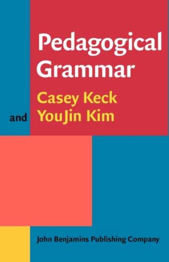 Pedagogical Grammar