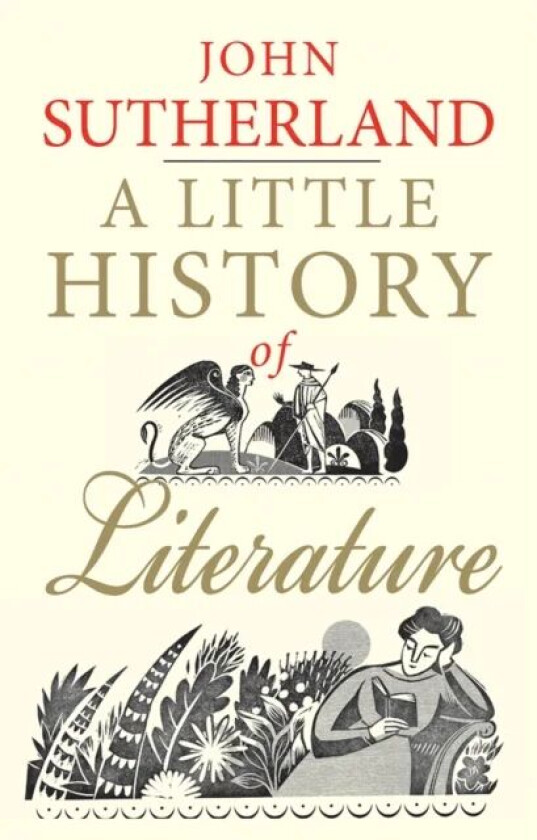 A Little History of Literature av John Sutherland