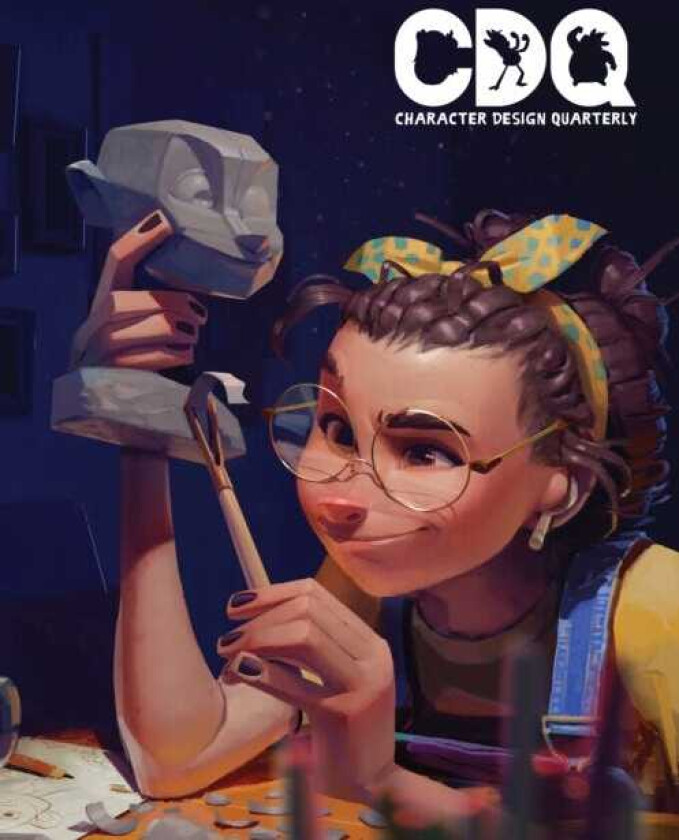Character Design Quarterly 29