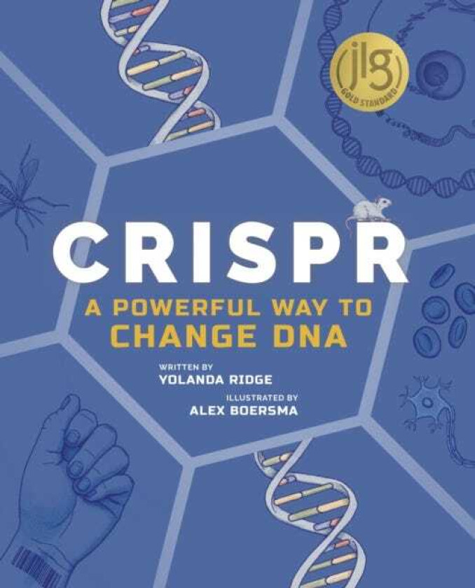 CRISPR A Powerful Way to Change DNA
