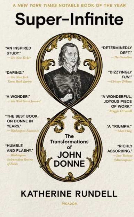 SuperInfinite The Transformations of John Donne