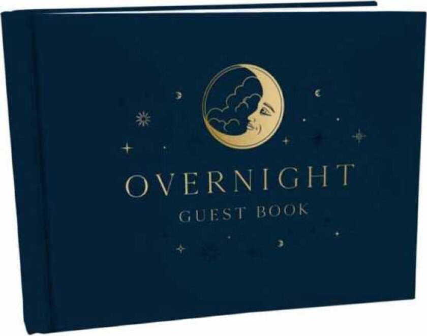 Overnight Guest Book