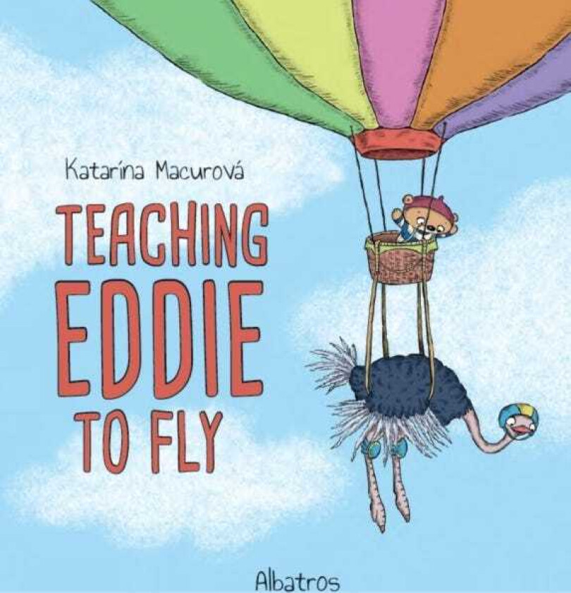 Teaching Eddie to Fly