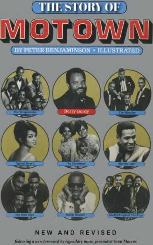 The Story of Motown