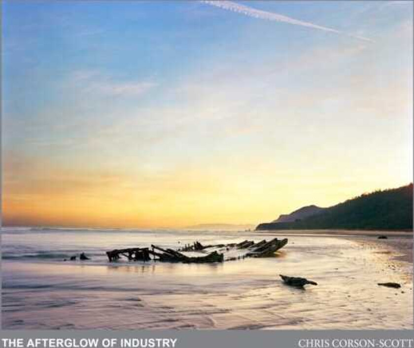 The Afterglow of Industry New Zealand Photographs 20122022