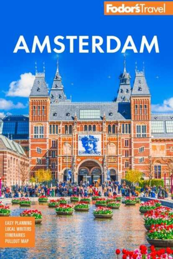 Fodor's Amsterdam With the Best of the Netherlands