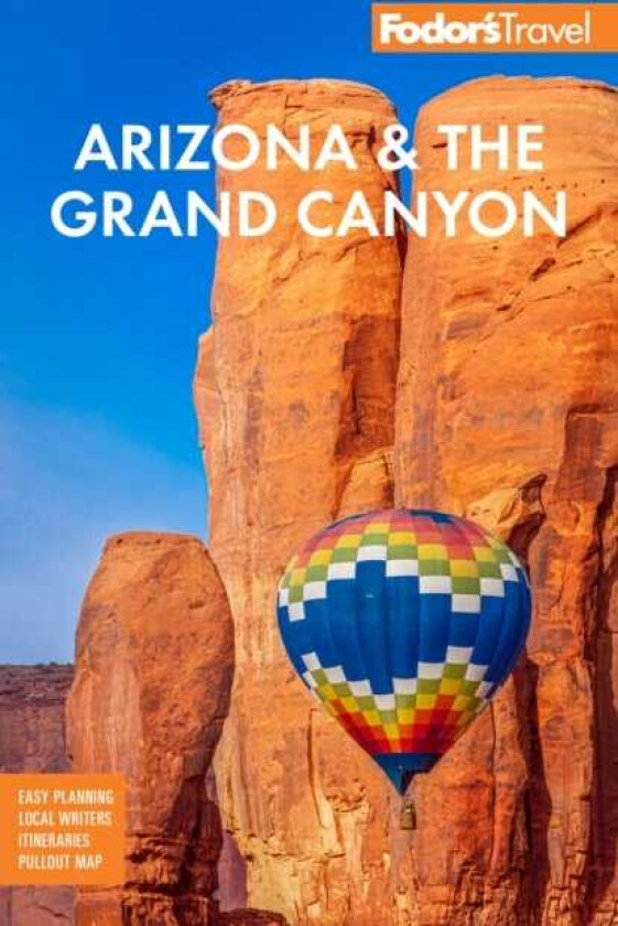 Fodor's Arizona & the Grand Canyon