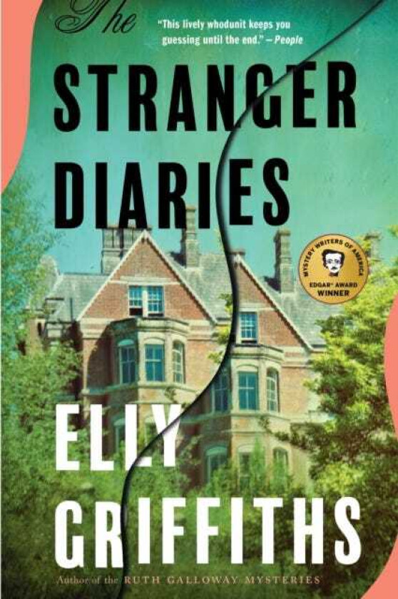 The Stranger Diaries  A Mystery