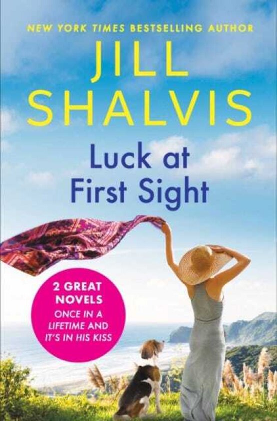Luck at First Sight : 2in1 Edition with Once in a Lifetime and It's in His Kiss