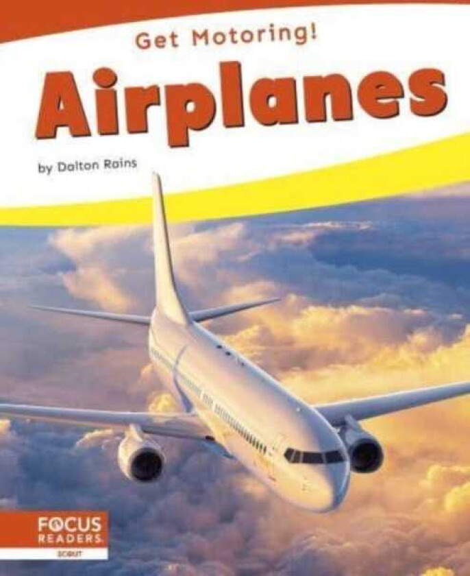 Get Motoring! Airplanes