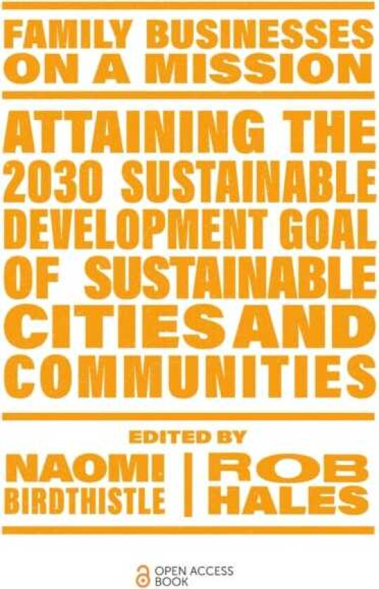 Attaining the 2030 Sustainable Development Goal of Sustainable Cities and Communities
