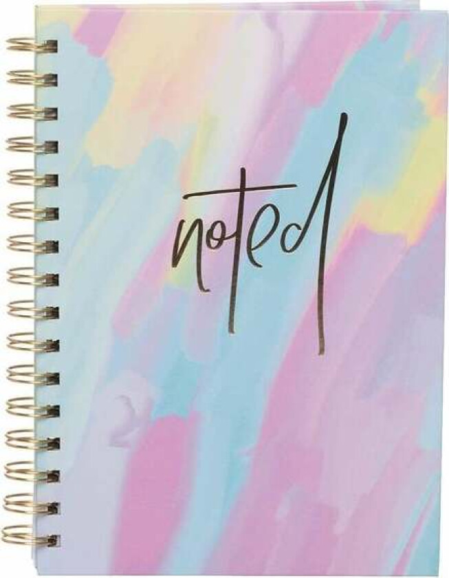 Notatbok A5 Marmor Noted