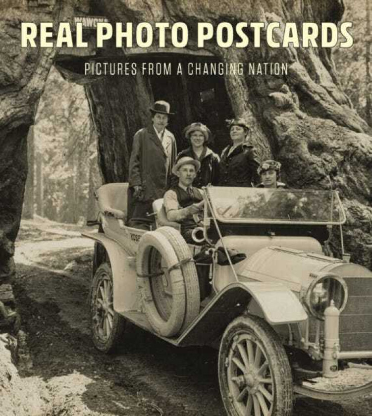 Real Photo Postcards  Pictures from a Changing Nation