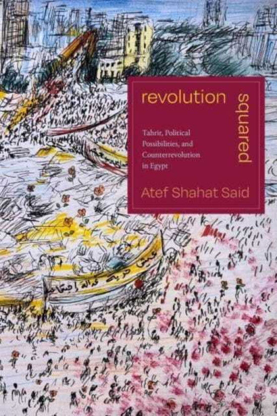 Revolution Squared Tahrir, Political Possibilities, and Counterrevolution in Egypt