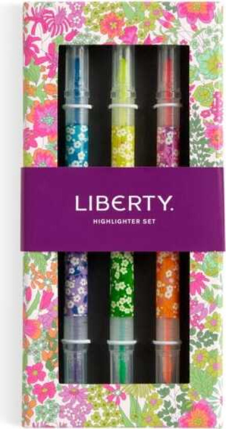 Liberty Mitsi Highlighter Set