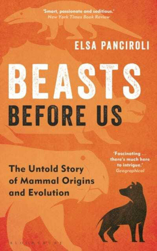 Beasts Before Us The Untold Story of Mammal Origins and Evolution