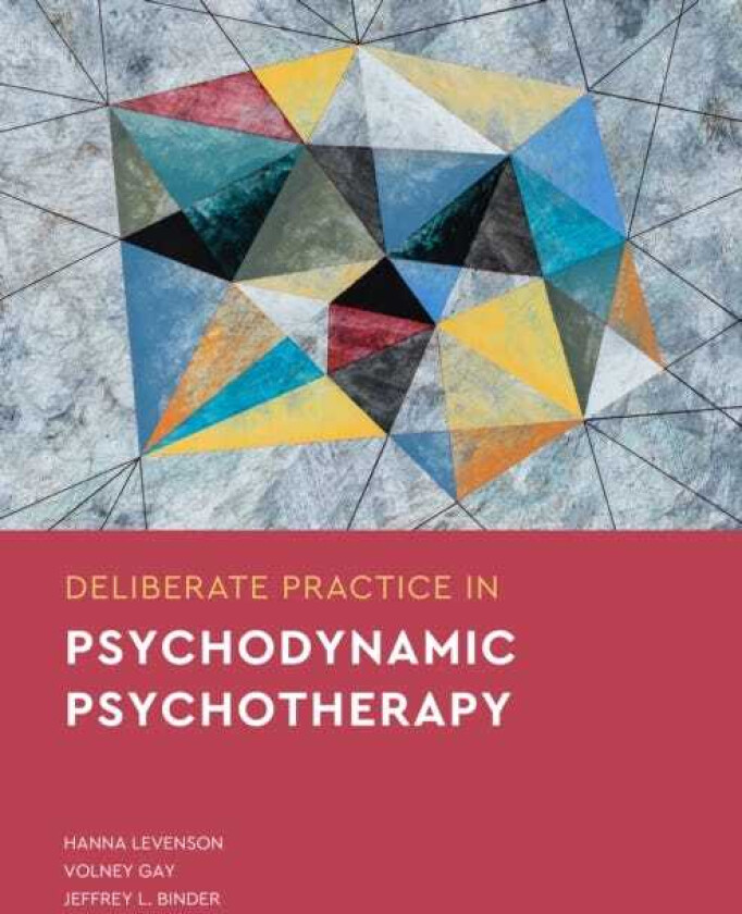 Deliberate Practice in Psychodynamic Psychotherapy