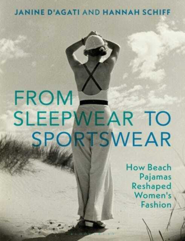 From Sleepwear to Sportswear How Beach Pajamas Reshaped Women's Fashion