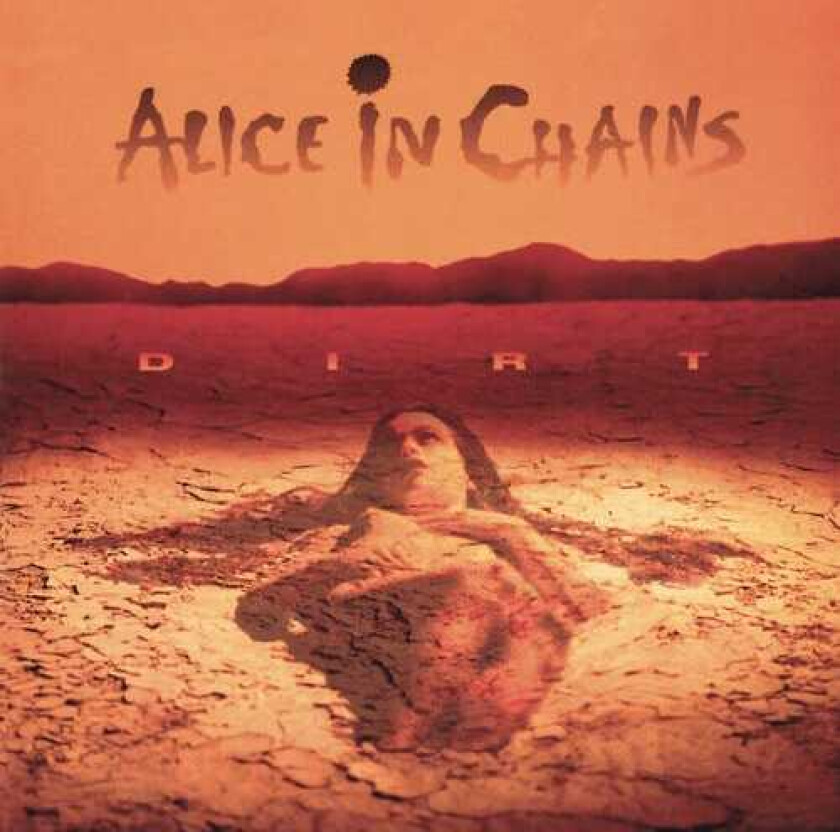 Alice In Chains  Dirt  CD