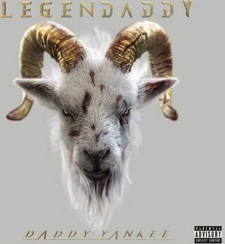 Daddy Yankee LegenDaddy CD