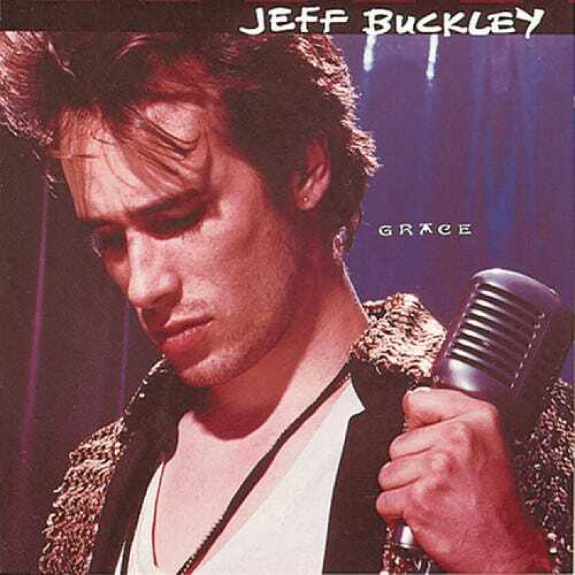 Jeff Buckley  Grace  CD