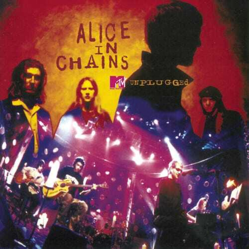 Alice In Chains  MTV Unplugged  CD