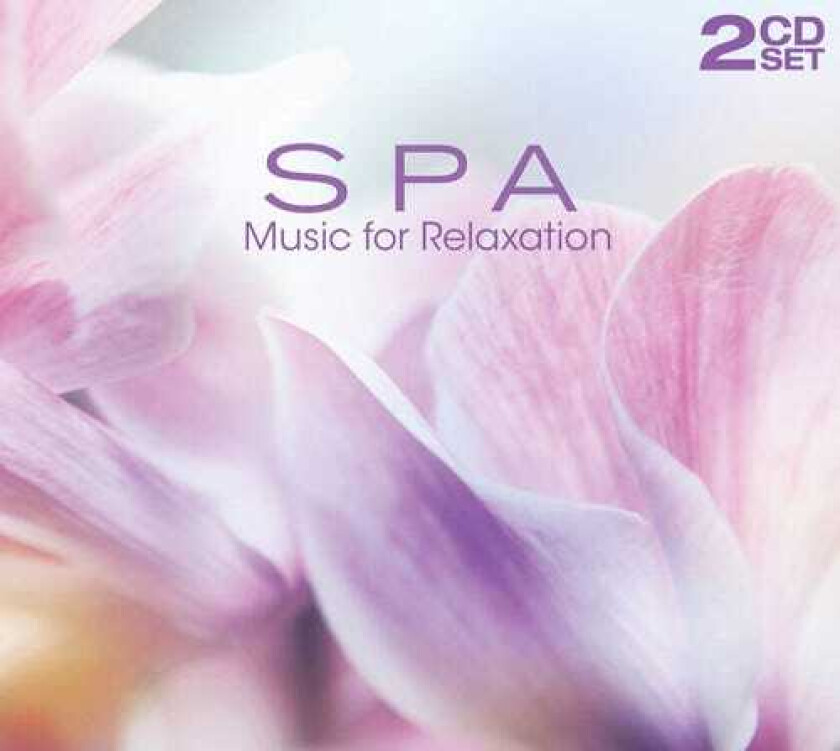 Steve Wingfield Spa Music For Relaxation CD