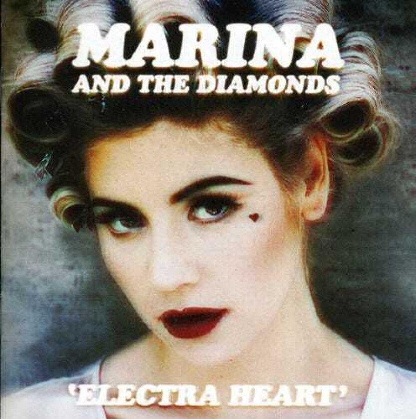 Marina & The Diamonds Electra Heart CD