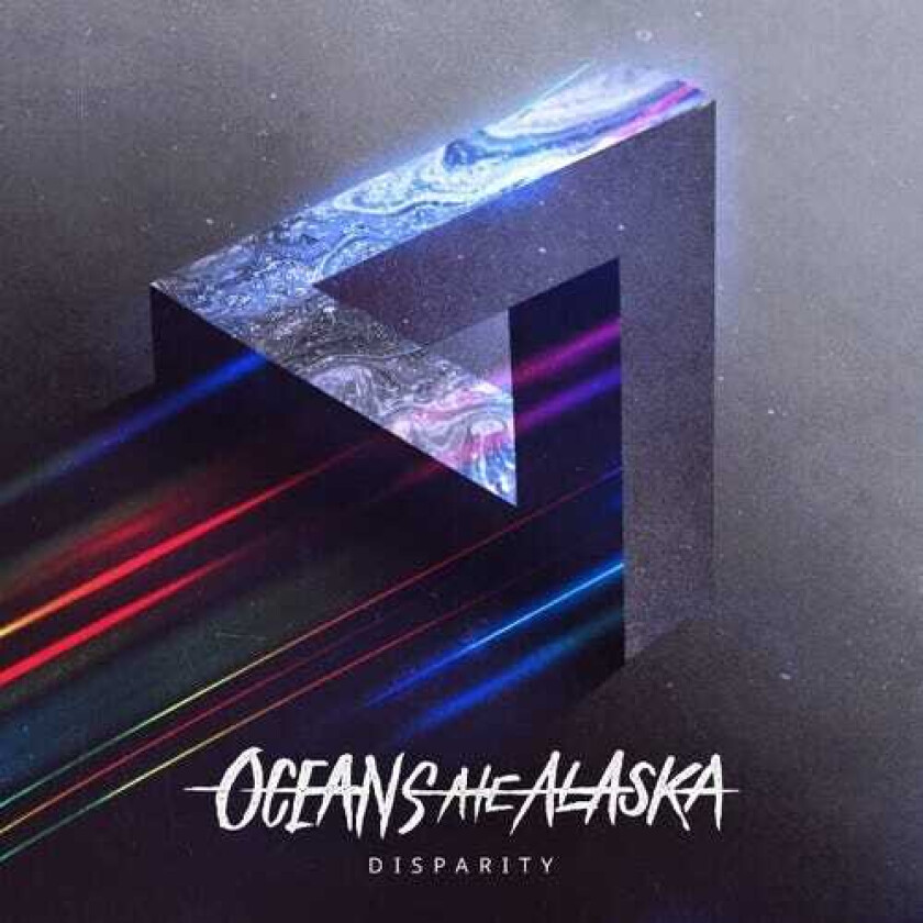 Oceans Ate Alaska Disparity LP/Vinyl