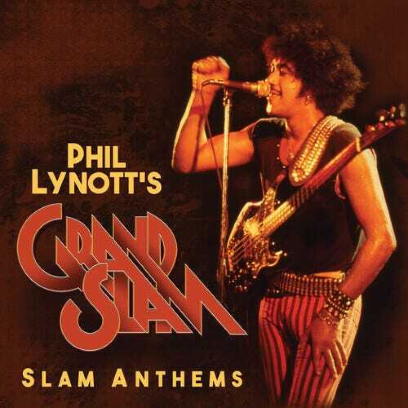 Phil Lynott, Grand Slam  Slam Anthems  CD