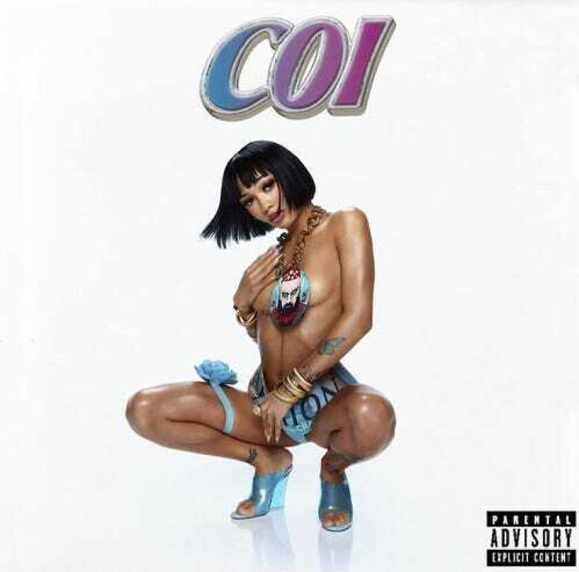 Coi Leray Coi CD