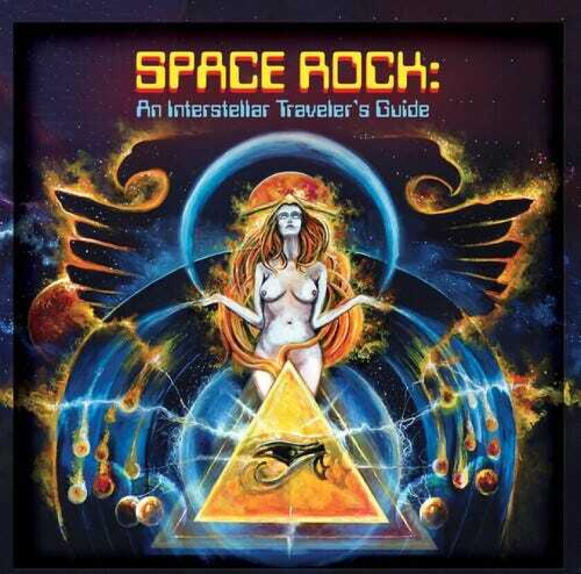 Diverse Rock Space Rock: An Interstellar Traveller's Guide CD