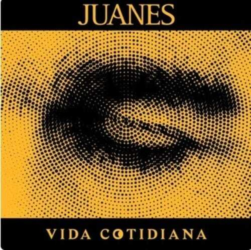 Juanes Vida Cotidiana CD