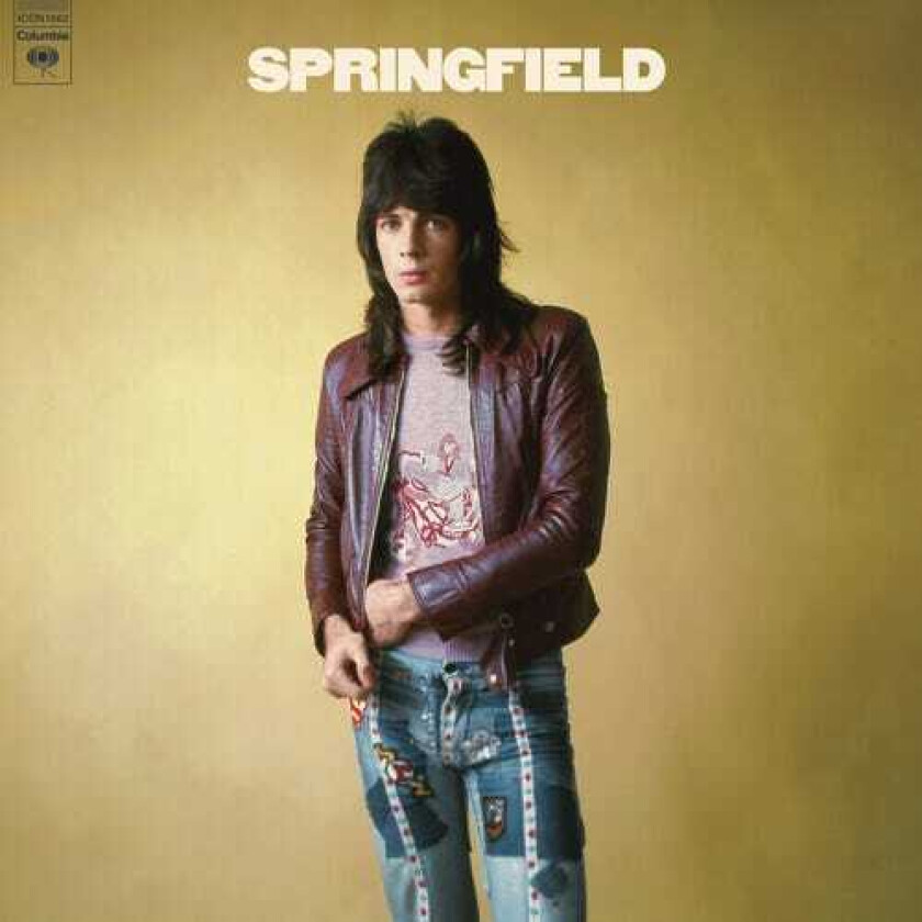 Rick Springfield Springfield CD