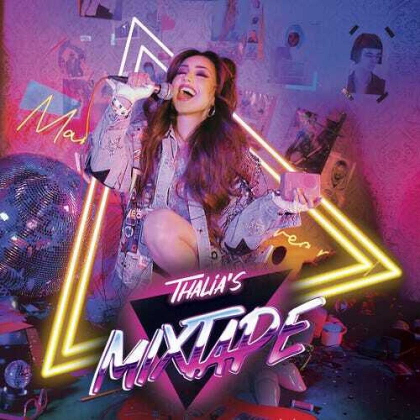 Thalia Thalia's Mixtape CD